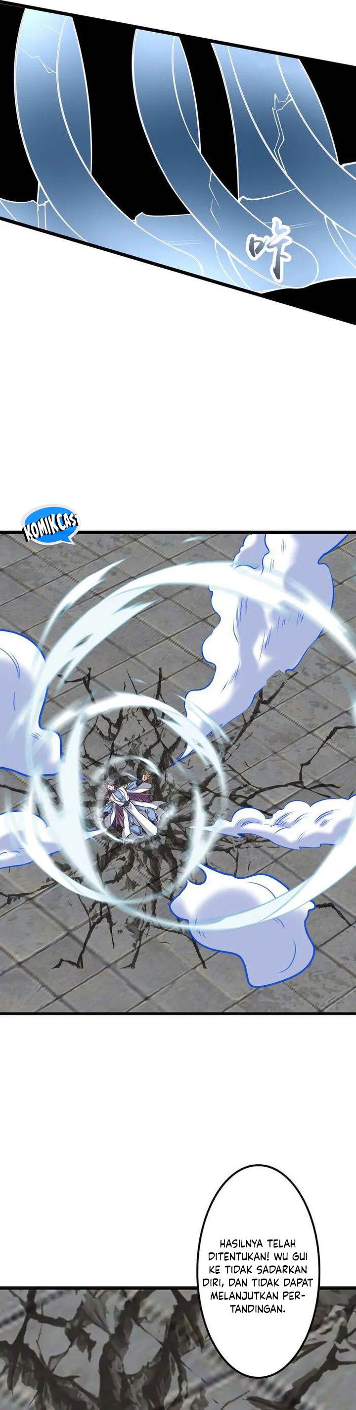 Against the Gods Chap 648 - Next Chap 649