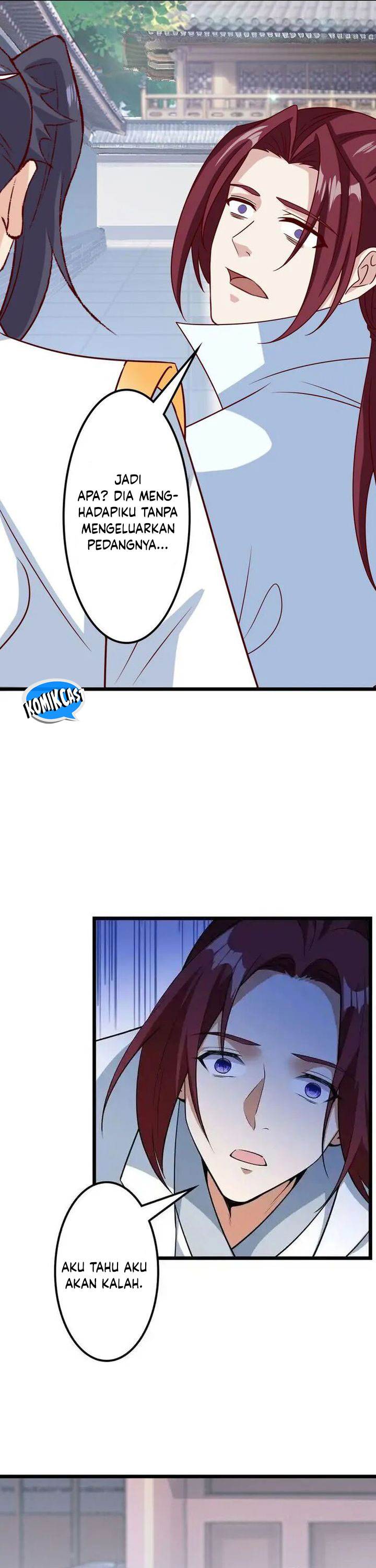 Against the Gods Chap 648 - Next Chap 649