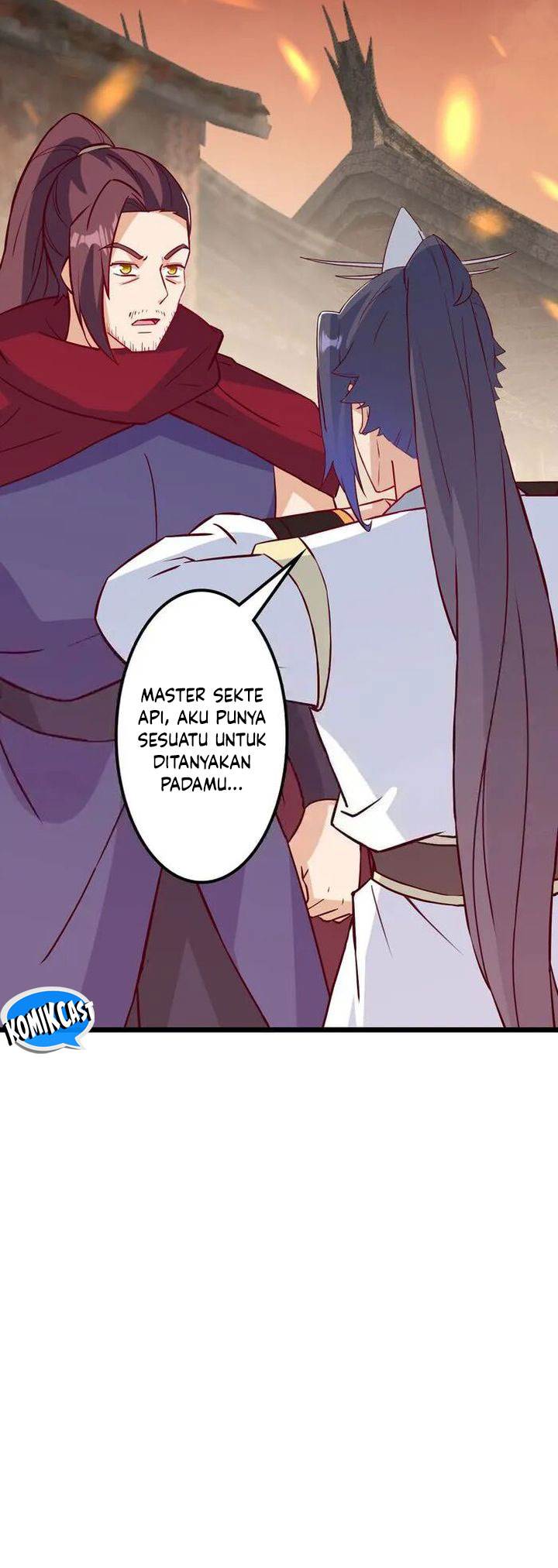 Against the Gods Chap 649 - Next Chap 650