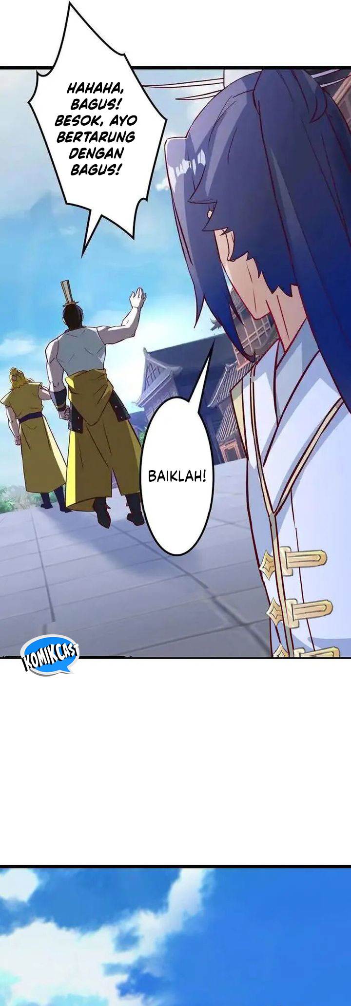 Against the Gods Chap 649 - Next Chap 650