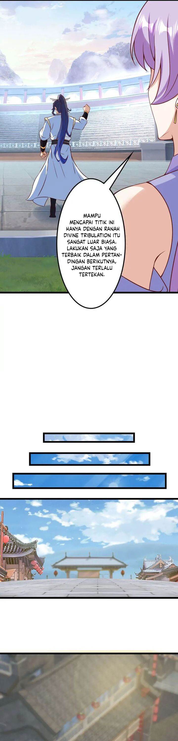 Against the Gods Chap 649 - Next Chap 650