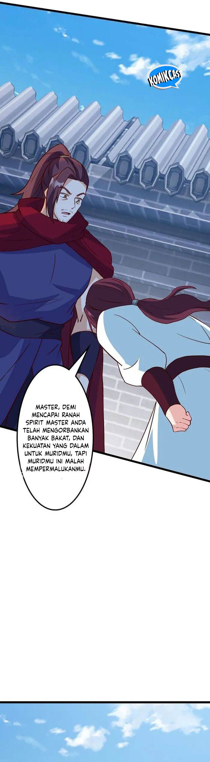 Against the Gods Chap 649 - Next Chap 650