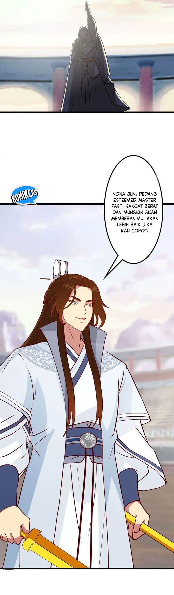 Against the Gods Chap 649 - Next Chap 650