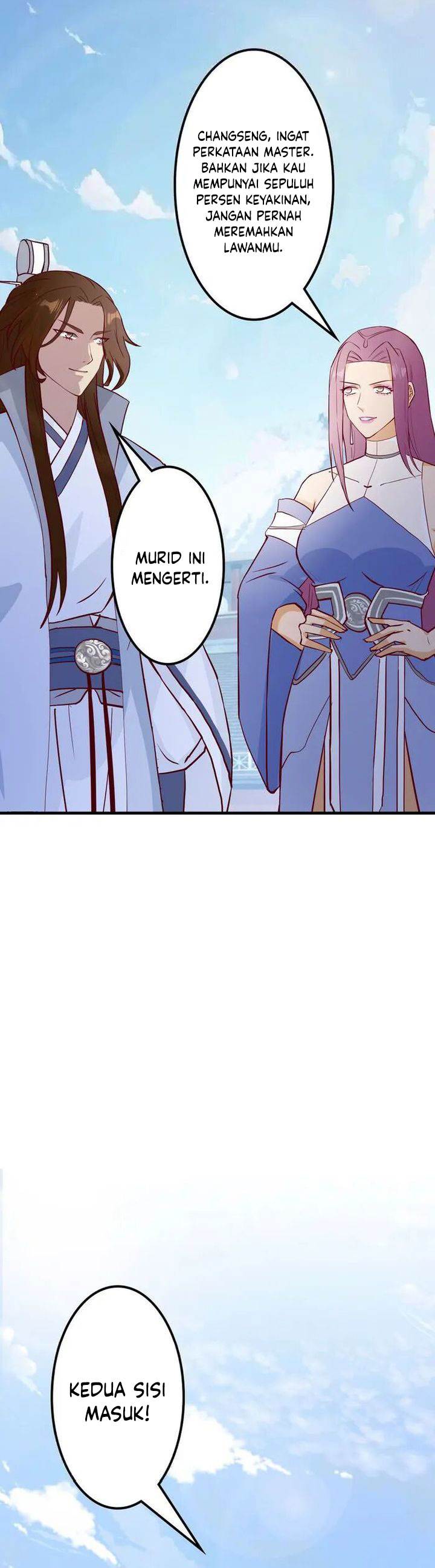 Against the Gods Chap 649 - Next Chap 650