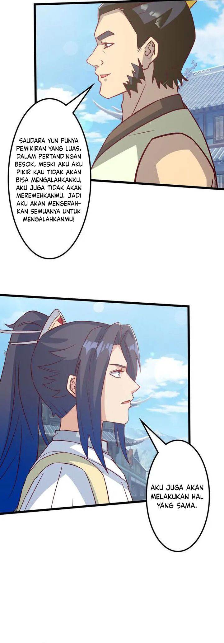 Against the Gods Chap 649 - Next Chap 650