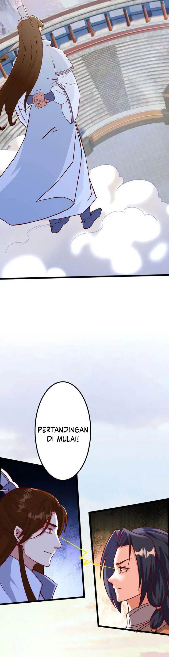 Against the Gods Chap 649 - Next Chap 650