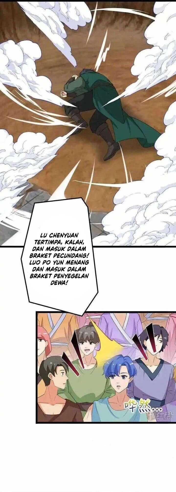 Against the Gods Chap 640 - Next Chap 641