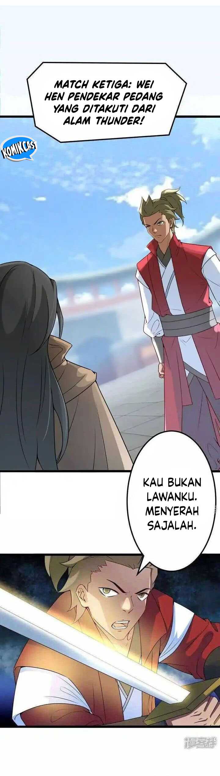 Against the Gods Chap 640 - Next Chap 641