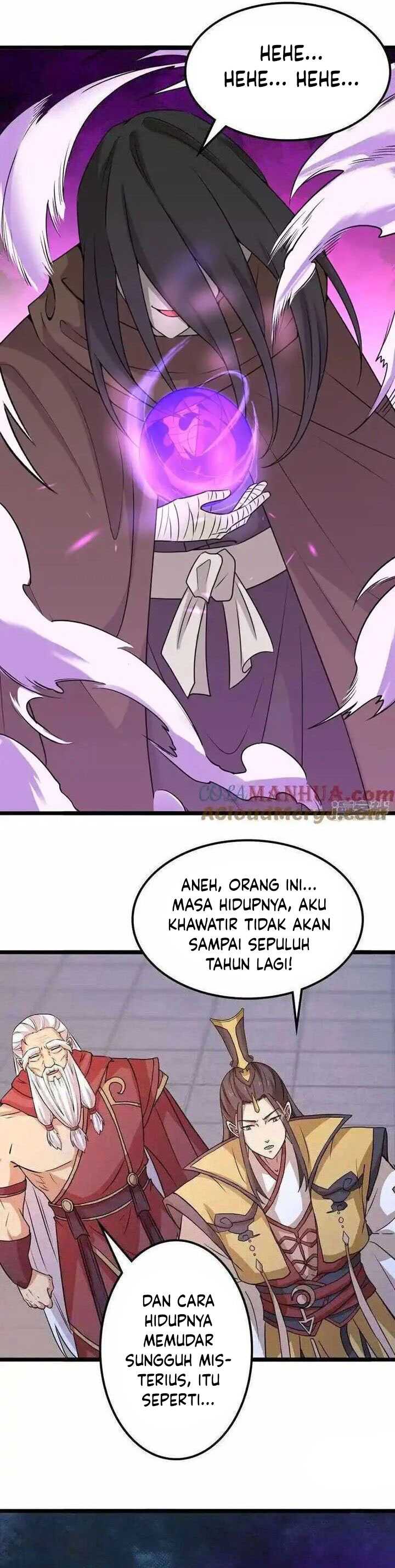 Against the Gods Chap 640 - Next Chap 641