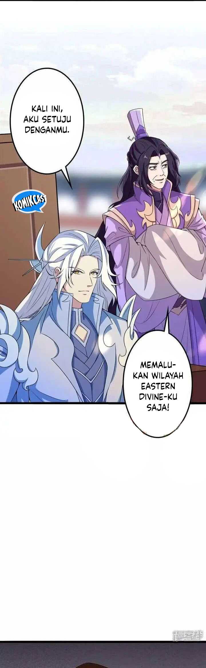 Against the Gods Chap 640 - Next Chap 641