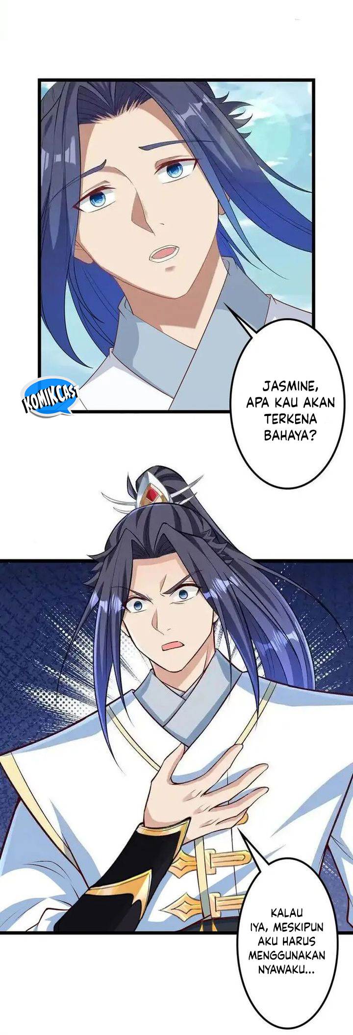 Against the Gods Chap 641 - Next Chap 642