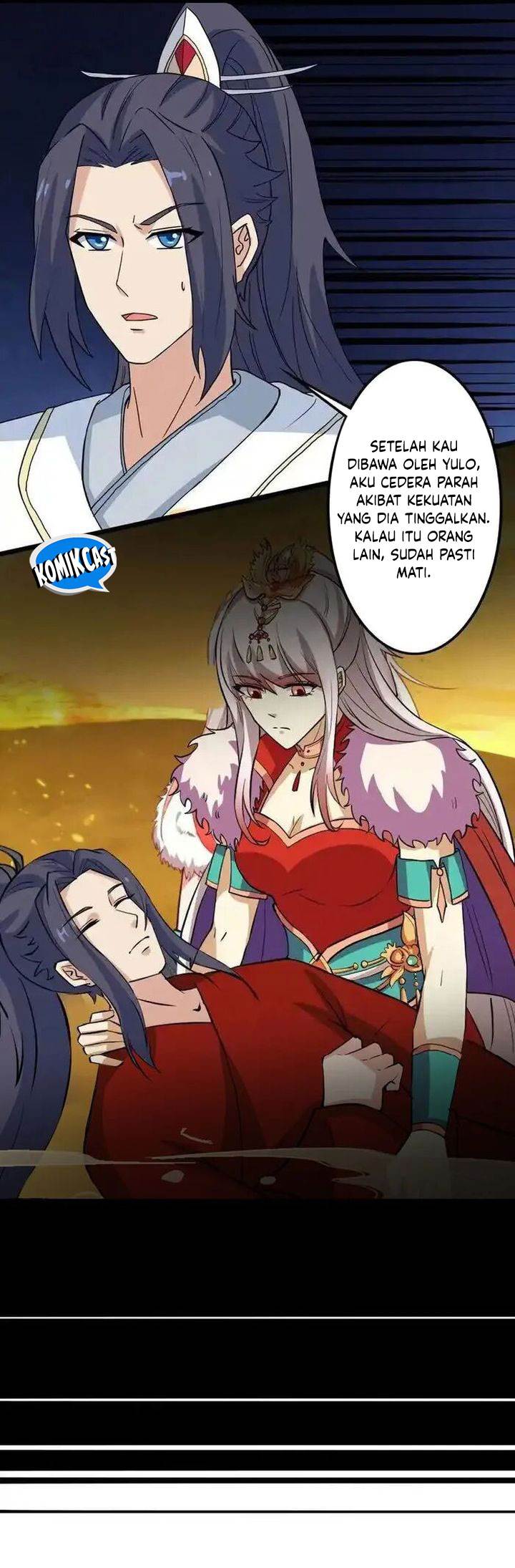 Against the Gods Chap 641 - Next Chap 642