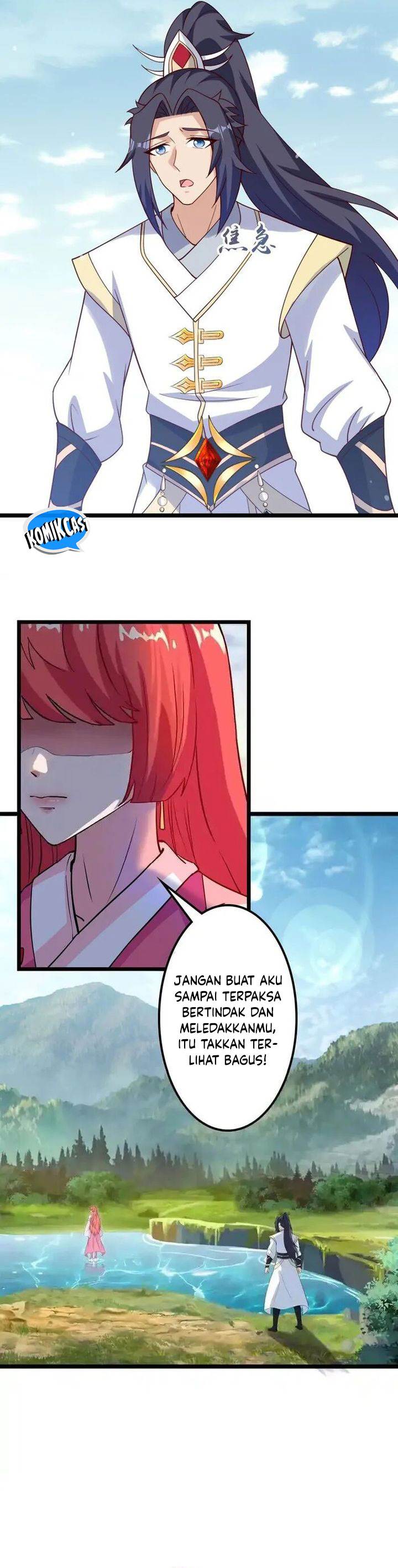 Against the Gods Chap 641 - Next Chap 642