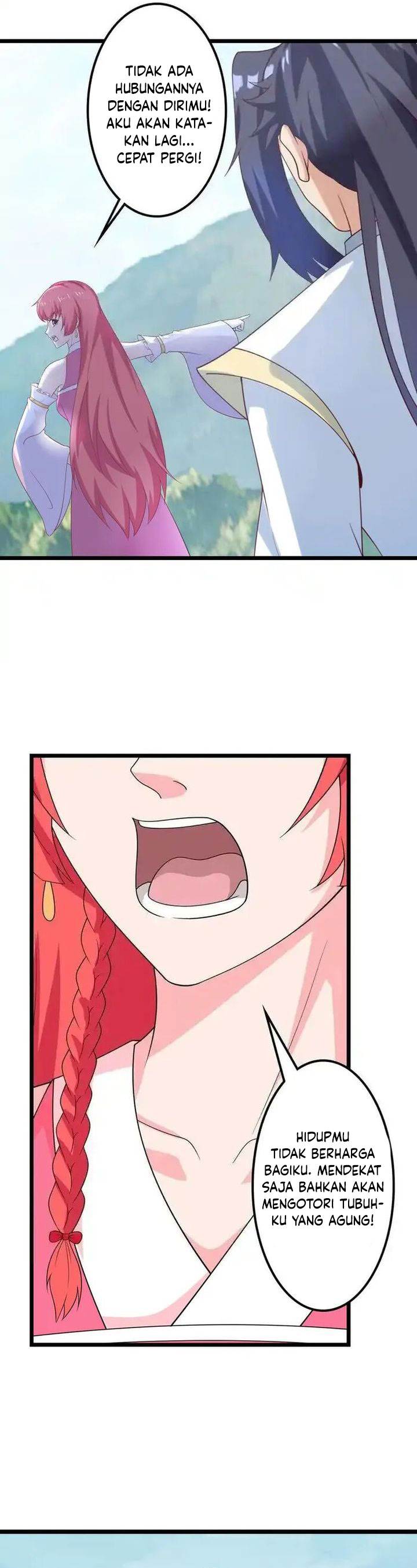 Against the Gods Chap 641 - Next Chap 642