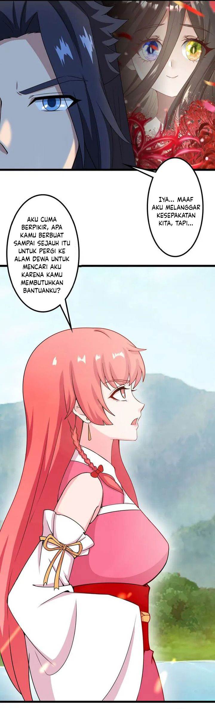 Against the Gods Chap 641 - Next Chap 642