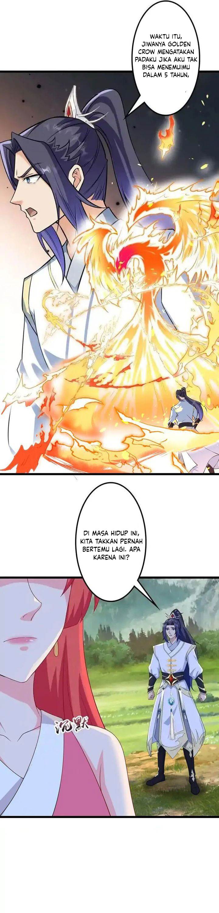 Against the Gods Chap 641 - Next Chap 642