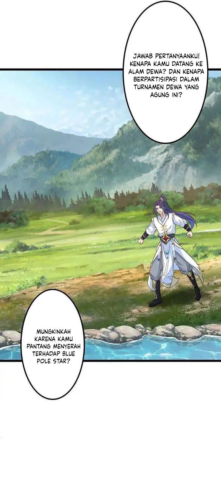 Against the Gods Chap 641 - Next Chap 642