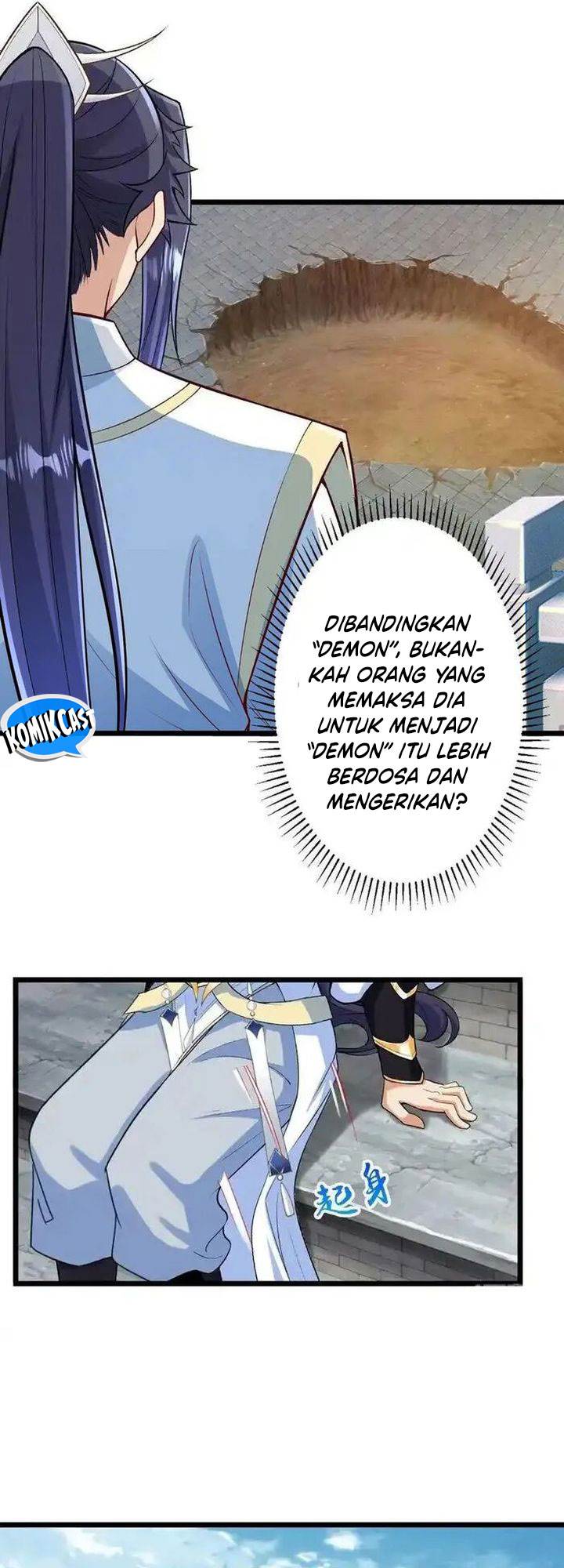 Against the Gods Chap 641 - Next Chap 642
