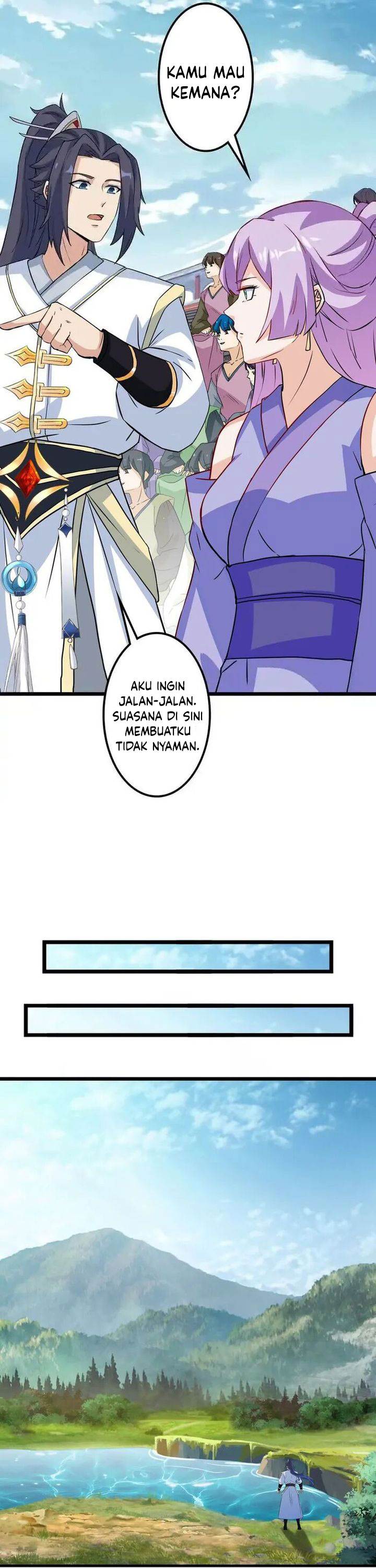 Against the Gods Chap 641 - Next Chap 642