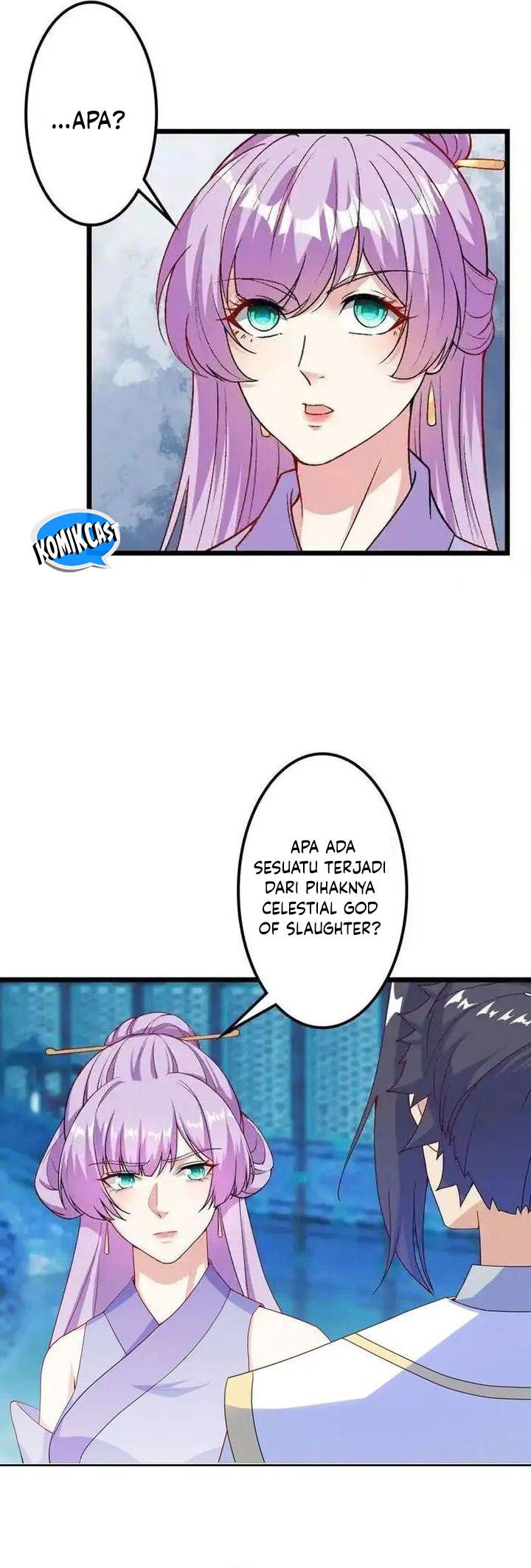 Against the Gods Chap 642 - Next Chap 643