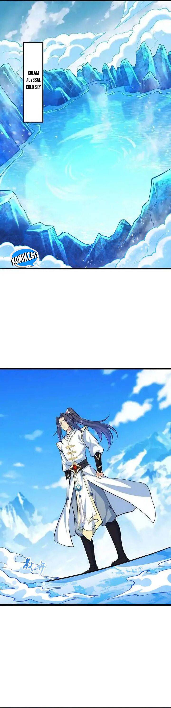 Against the Gods Chap 642 - Next Chap 643