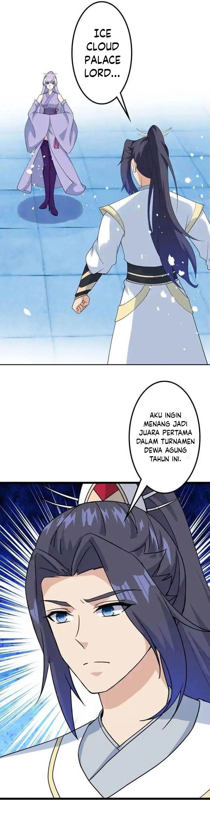 Against the Gods Chap 642 - Next Chap 643