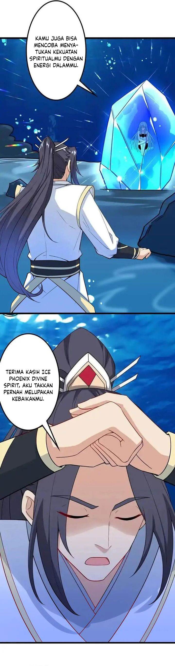 Against the Gods Chap 642 - Next Chap 643