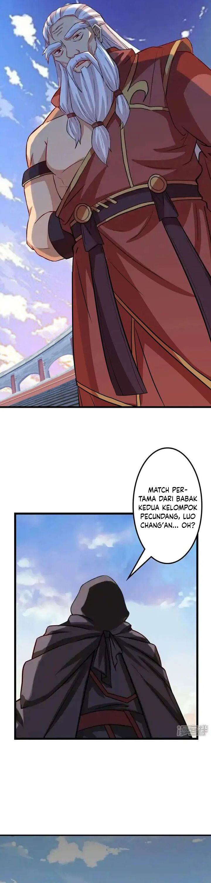 Against the Gods Chap 643 - Next Chap 644