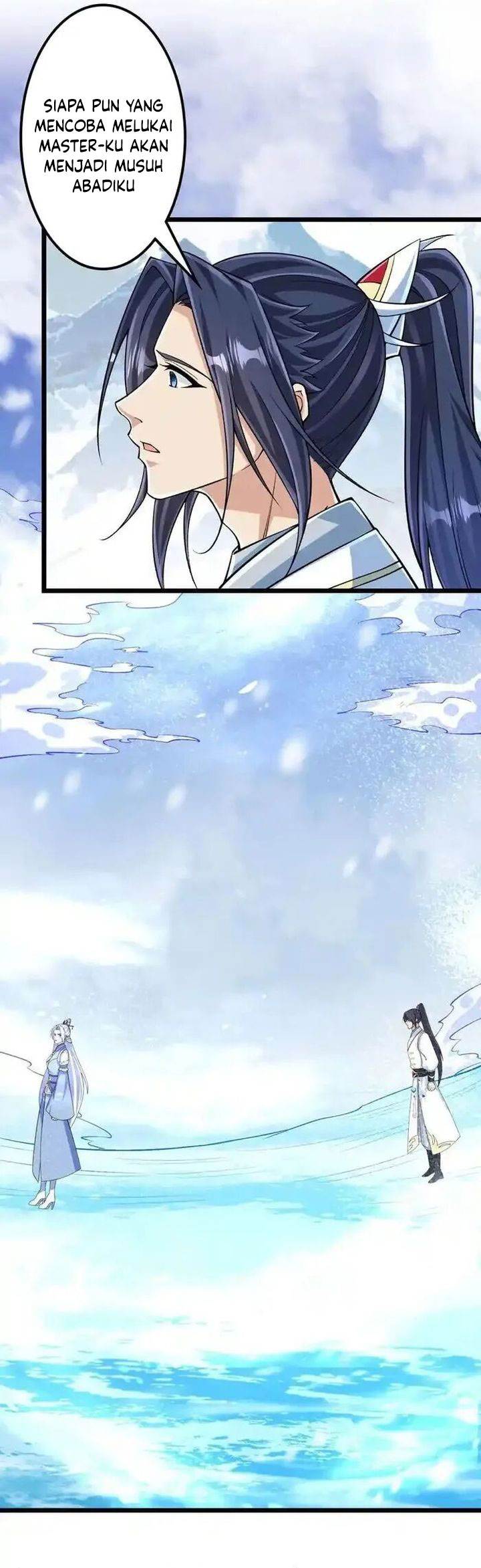 Against the Gods Chap 643 - Next Chap 644