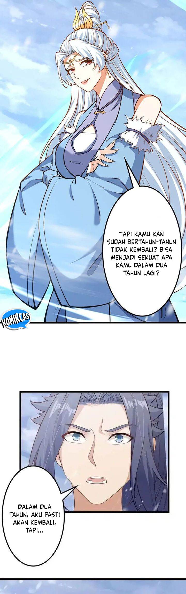Against the Gods Chap 643 - Next Chap 644