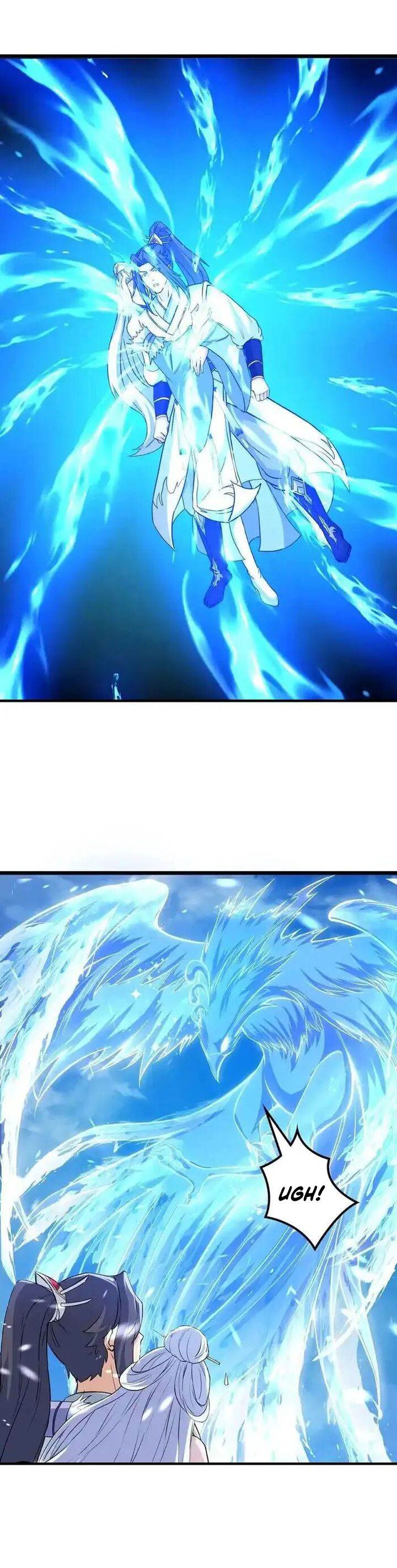 Against the Gods Chap 643 - Next Chap 644