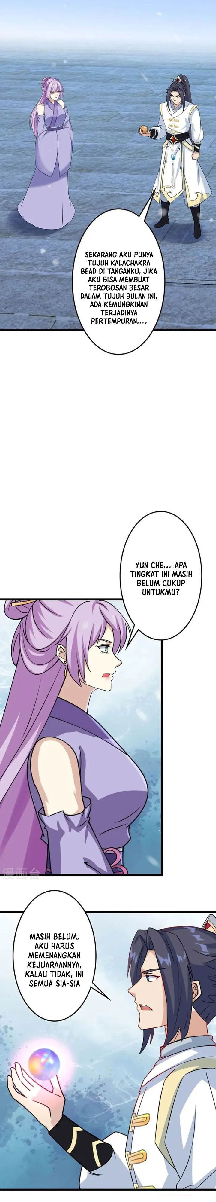 Against the Gods Chap 657 - Next Chap 658