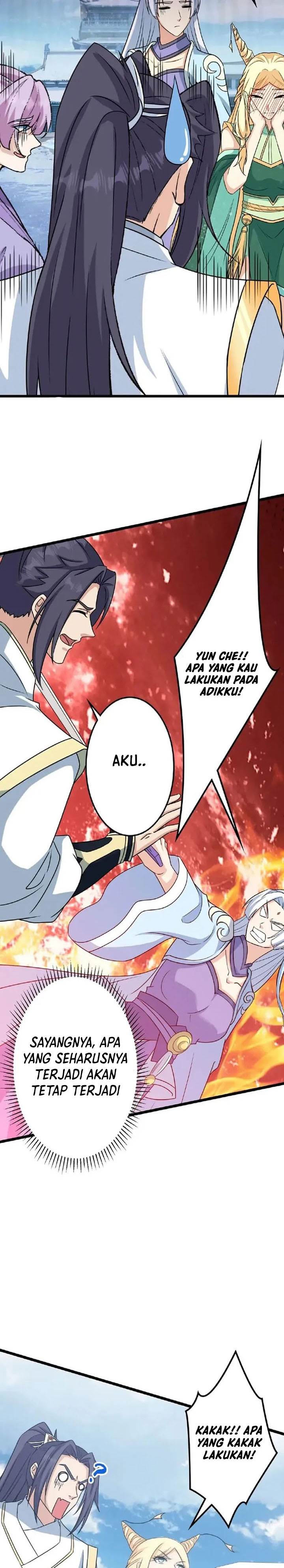 Against the Gods Chap 657 - Next Chap 658
