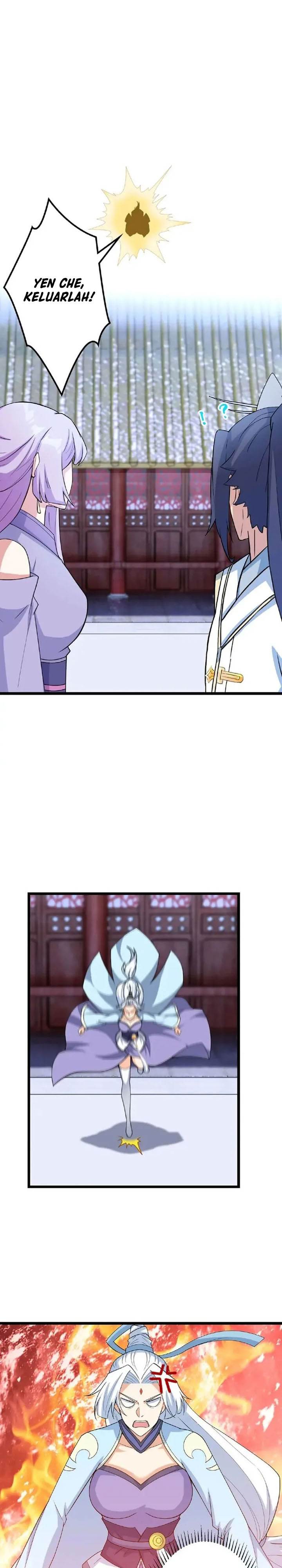 Against the Gods Chap 657 - Next Chap 658