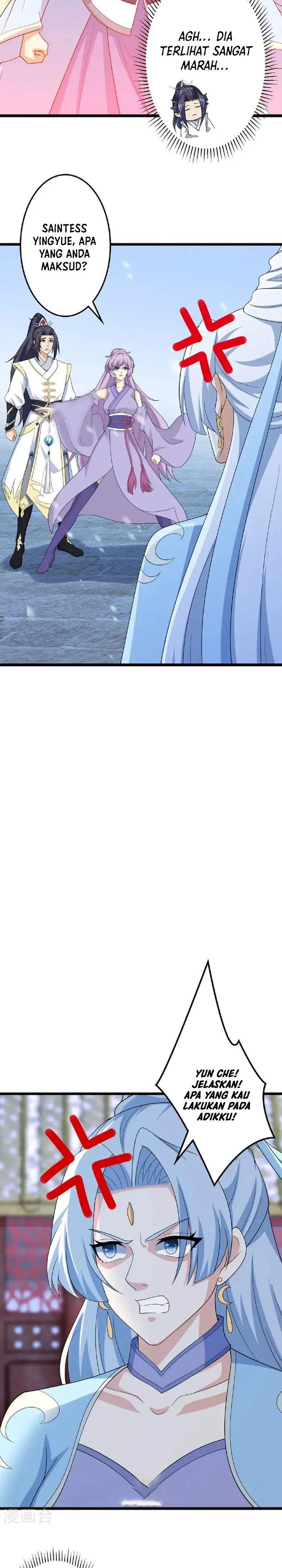 Against the Gods Chap 657 - Next Chap 658