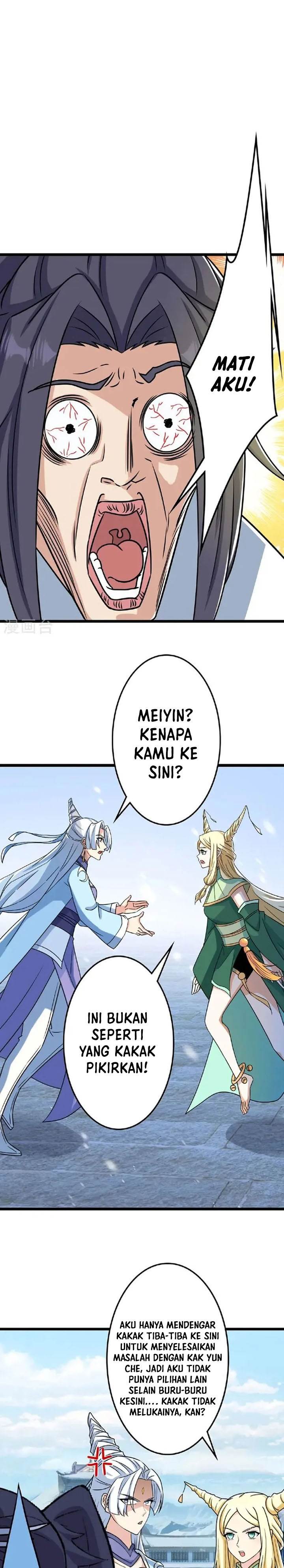 Against the Gods Chap 657 - Next Chap 658