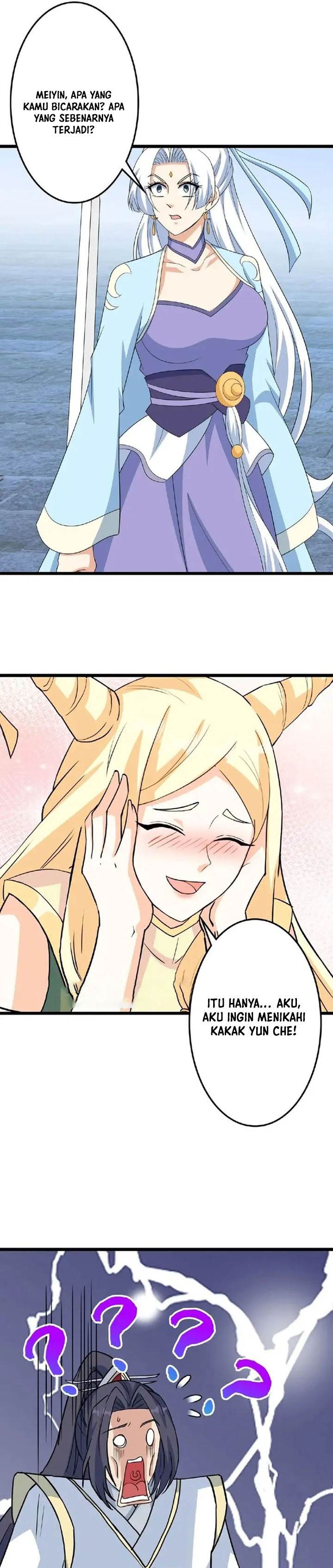 Against the Gods Chap 657 - Next Chap 658