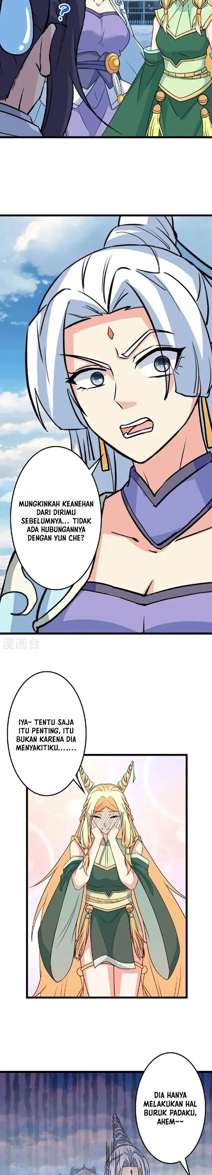 Against the Gods Chap 657 - Next Chap 658