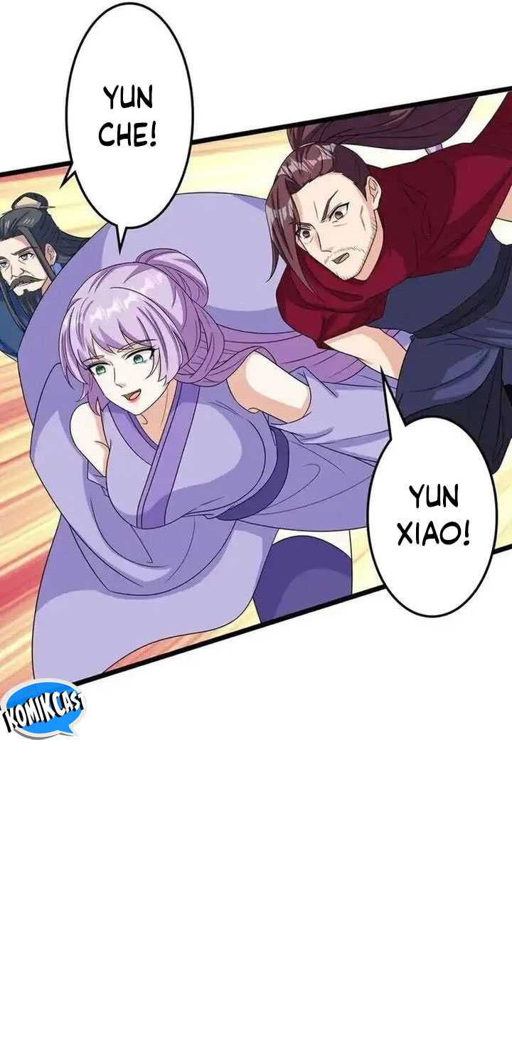 Against the Gods Chap 654 - Next Chap 655