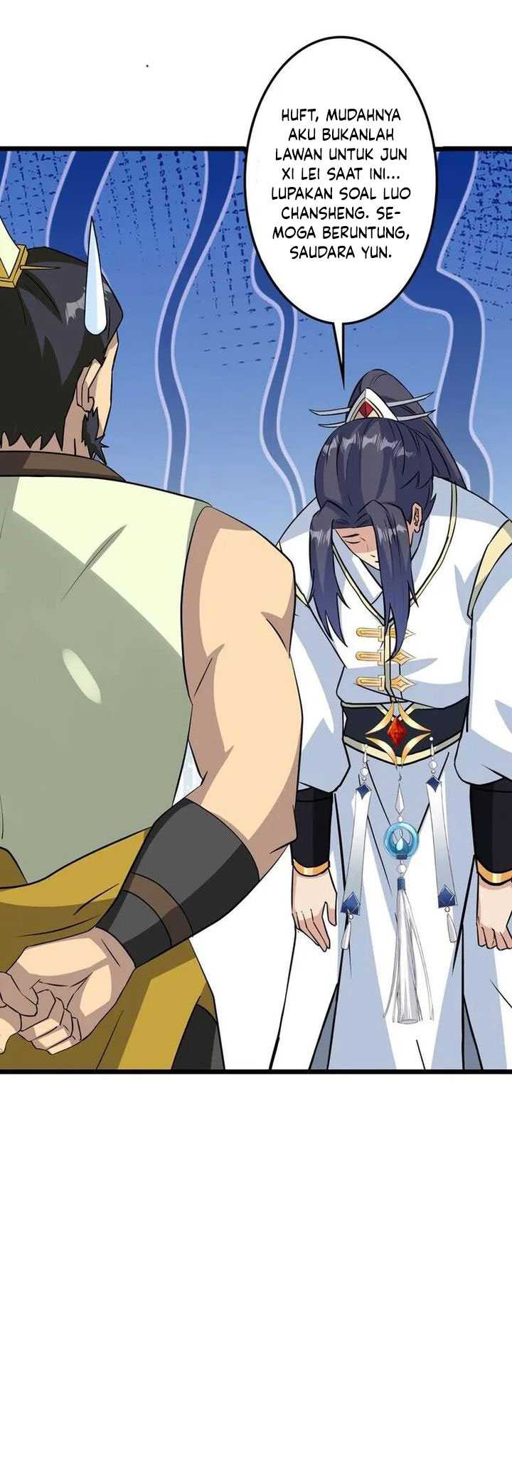 Against the Gods Chap 654 - Next Chap 655