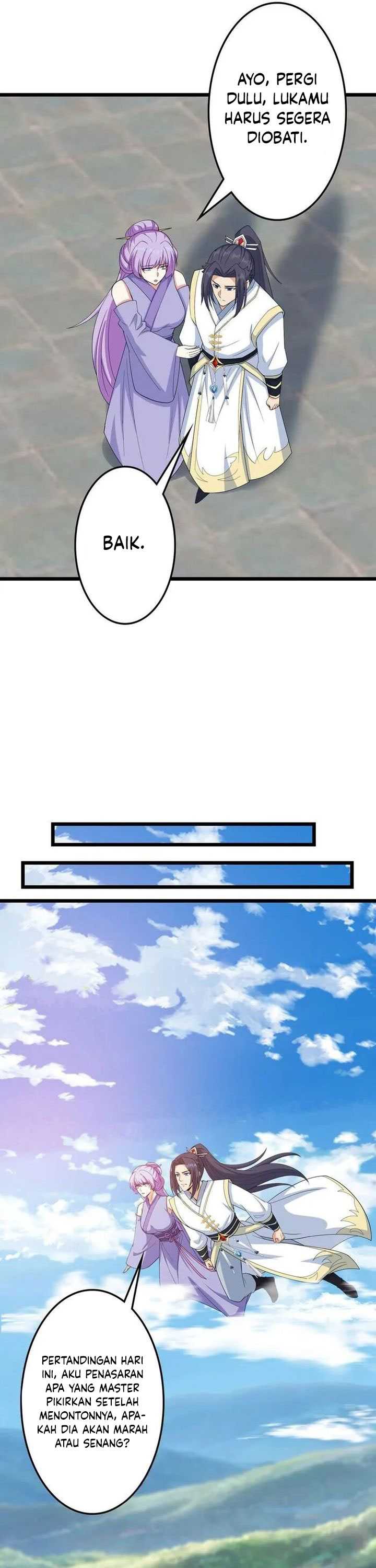 Against the Gods Chap 654 - Next Chap 655