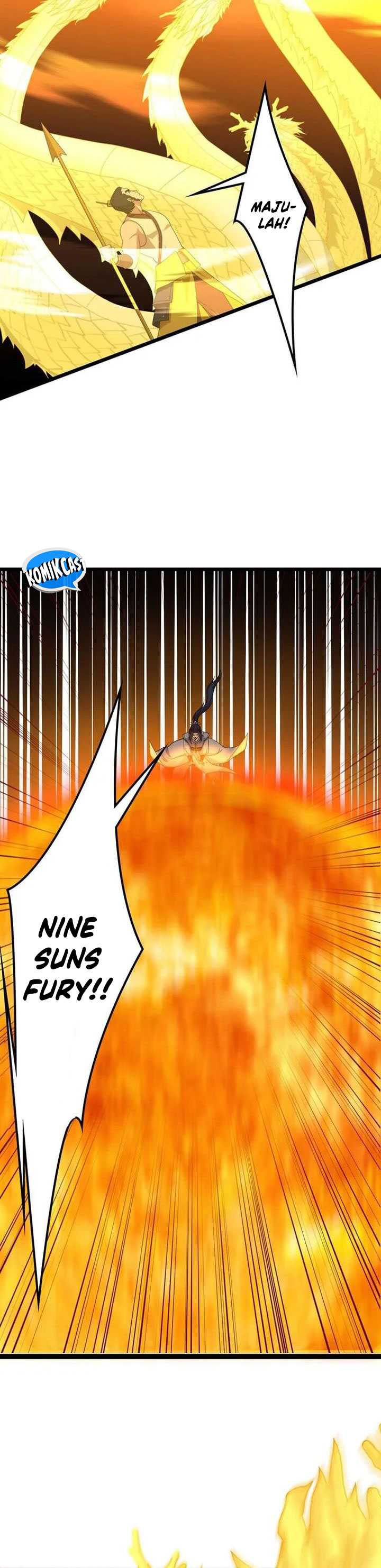 Against the Gods Chap 654 - Next Chap 655