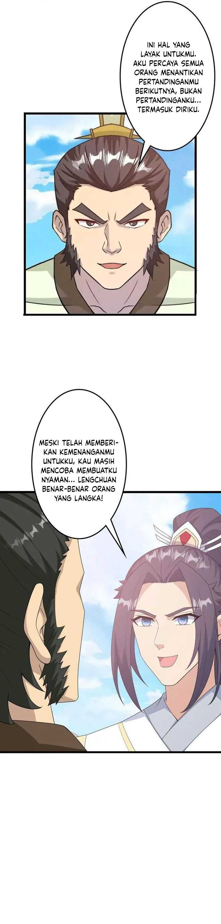 Against the Gods Chap 654 - Next Chap 655