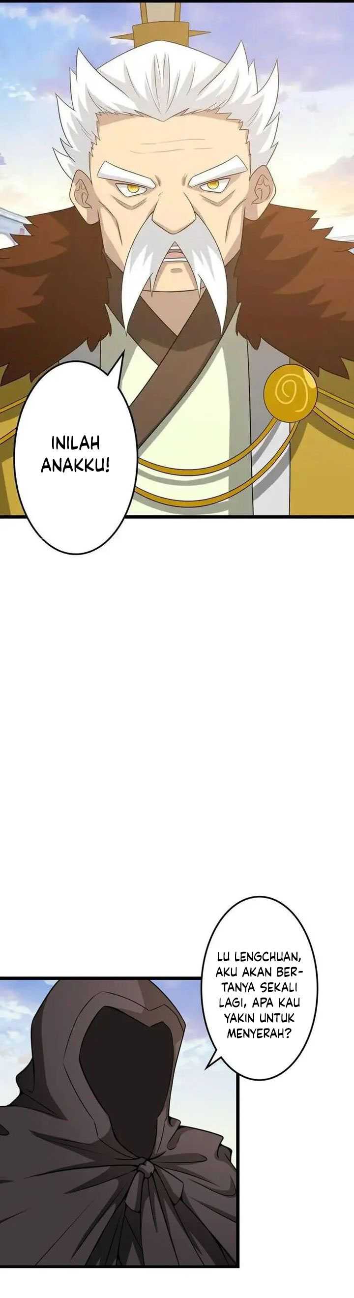 Against the Gods Chap 654 - Next Chap 655