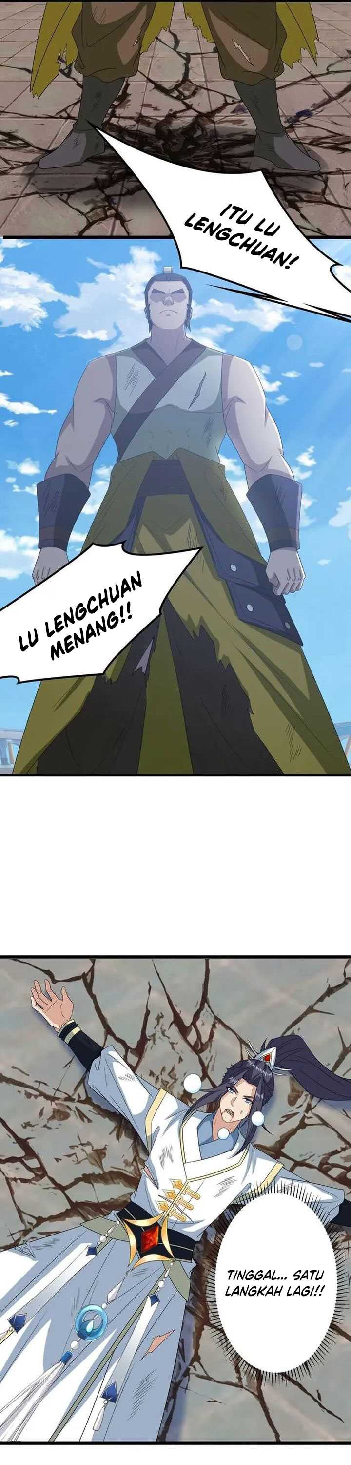 Against the Gods Chap 654 - Next Chap 655