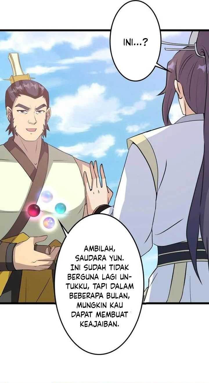 Against the Gods Chap 654 - Next Chap 655