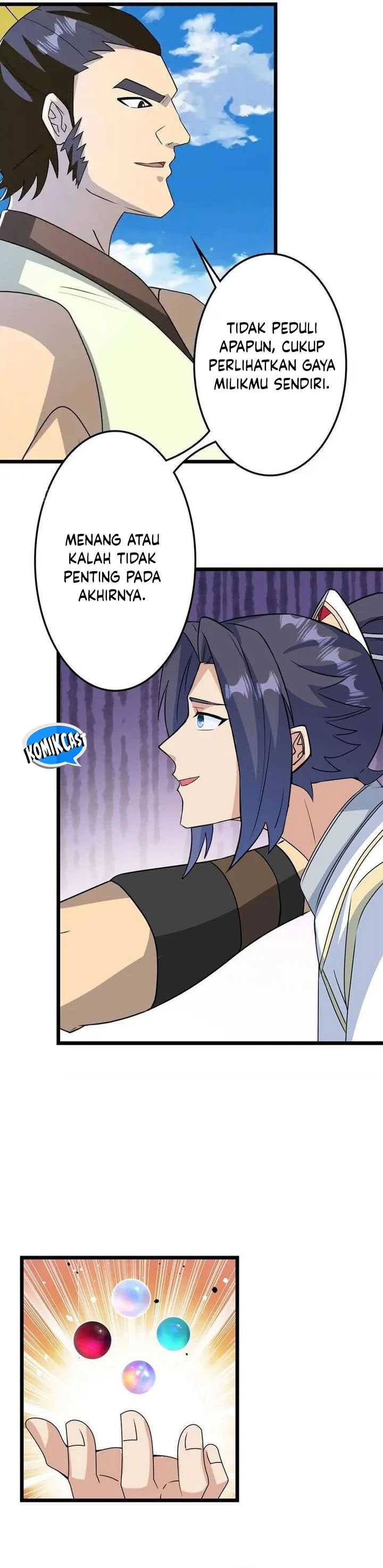 Against the Gods Chap 654 - Next Chap 655