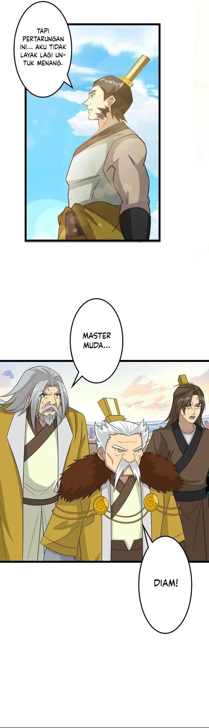 Against the Gods Chap 654 - Next Chap 655