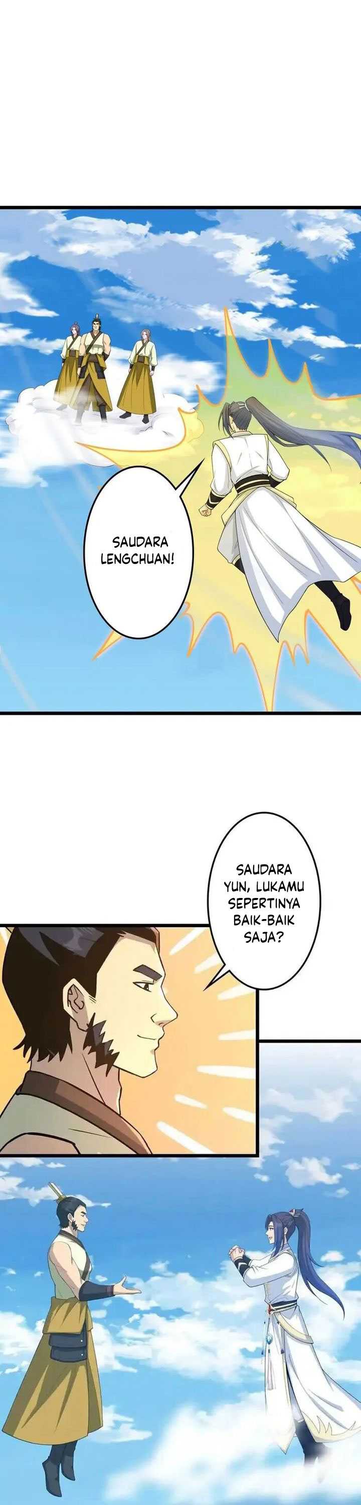 Against the Gods Chap 654 - Next Chap 655