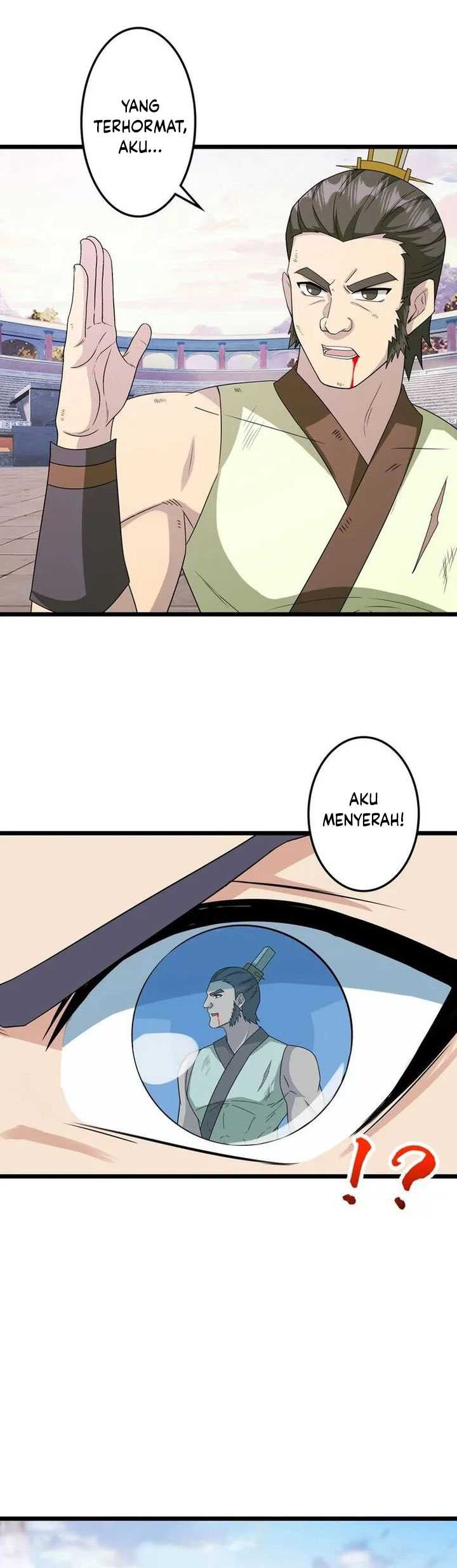 Against the Gods Chap 654 - Next Chap 655